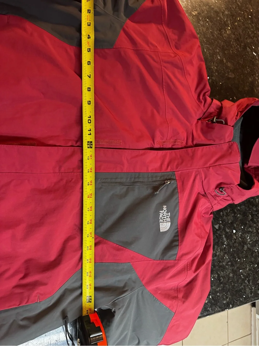 The North Face Hy-Vent Insulated  Jacket Men’s.